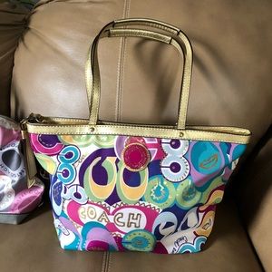Coach purse